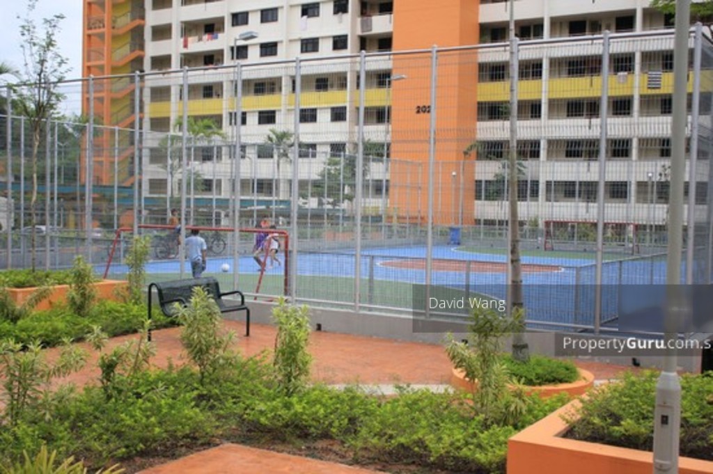 Blk 202 MARSILING DRIVE (Woodlands), HDB 3 Rooms #201015282
